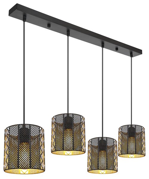 Lustra ABINI 15450-4H Globo-  Lighting