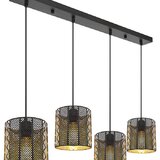 Lustra ABINI 15450-4H Globo-  Lighting